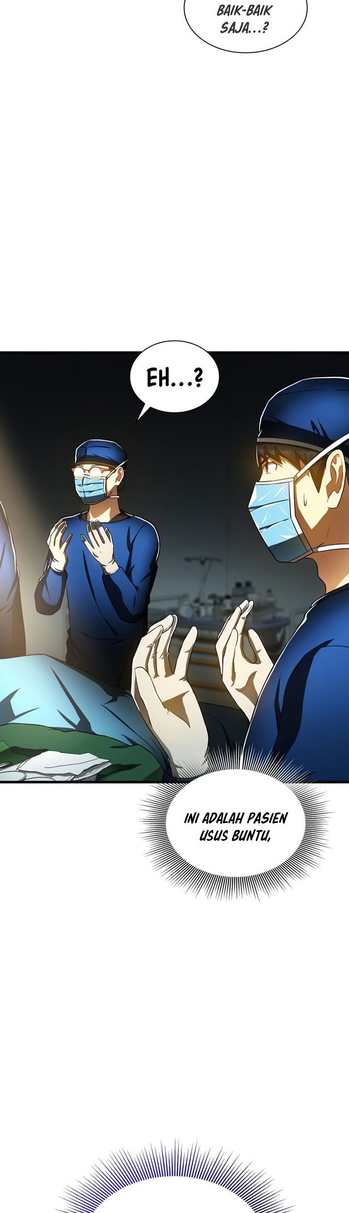 Perfect Surgeon Chapter 75 - halaman 60