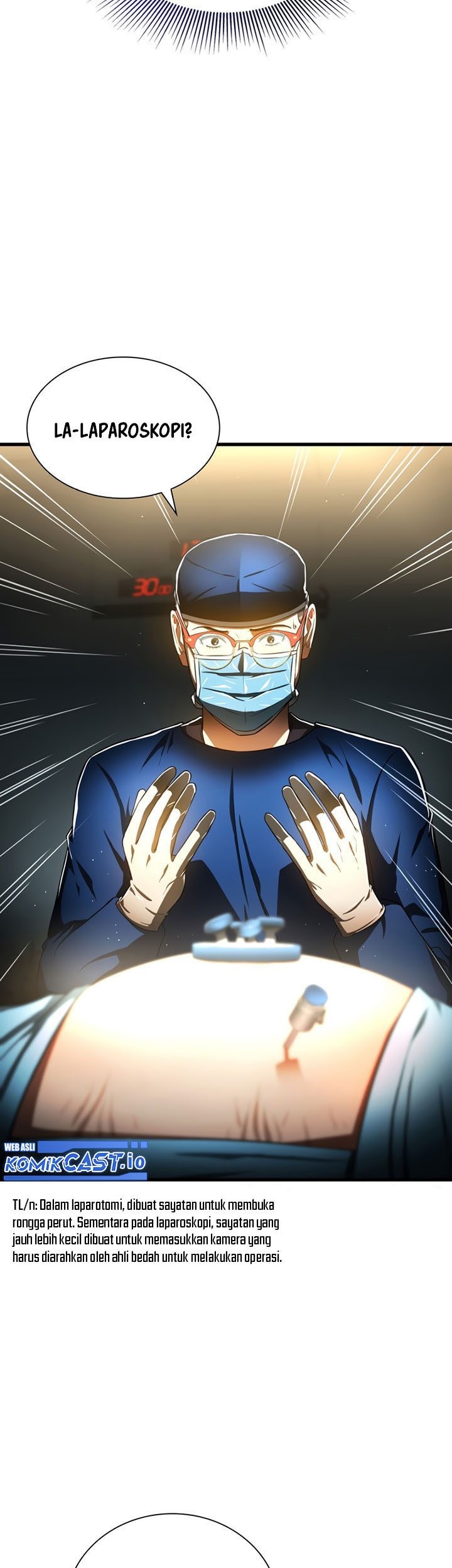 Perfect Surgeon Chapter 75 - halaman 62