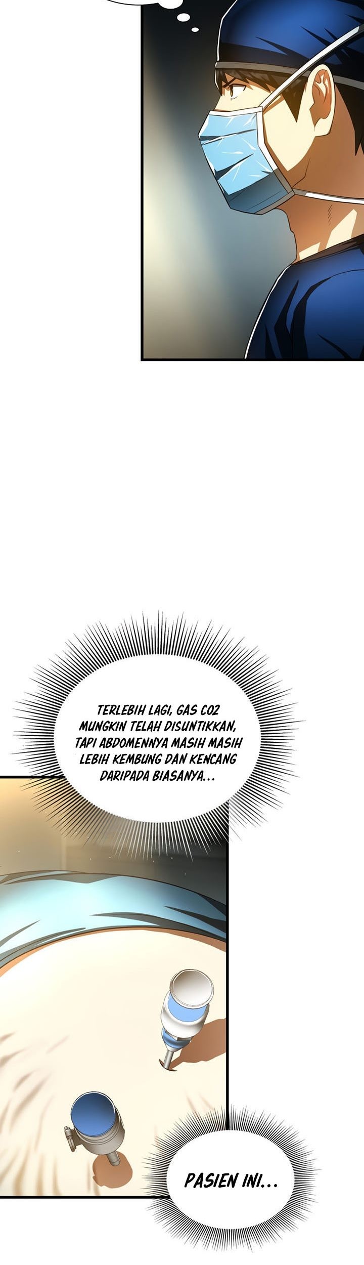 Perfect Surgeon Chapter 75 - halaman 64
