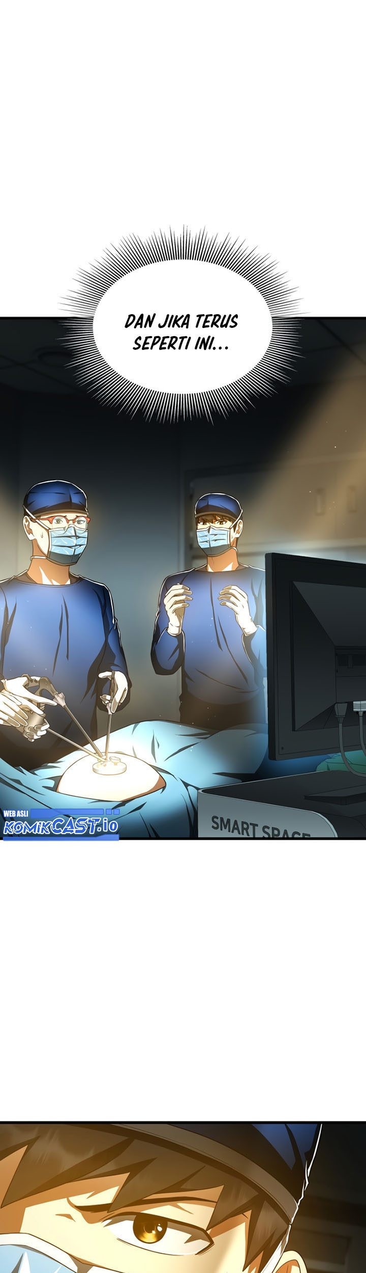 Perfect Surgeon Chapter 76 - halaman 10