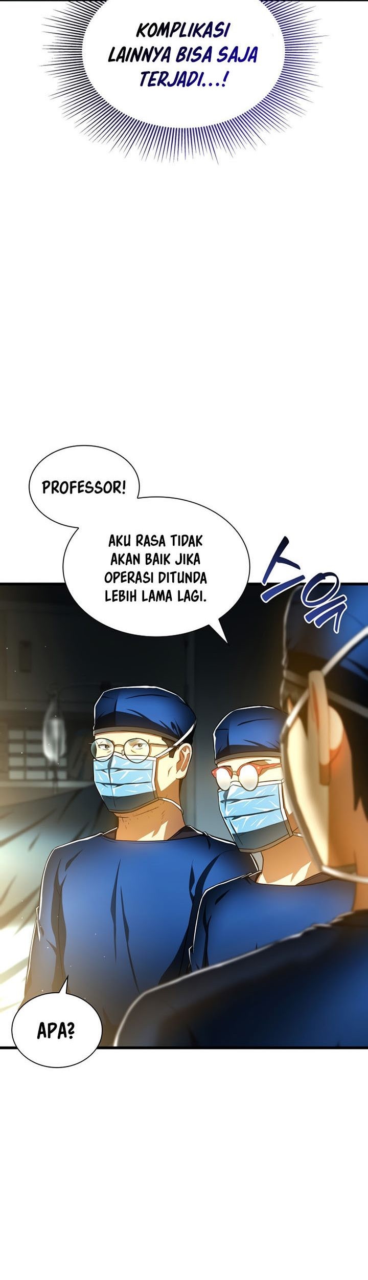 Perfect Surgeon Chapter 76 - halaman 12