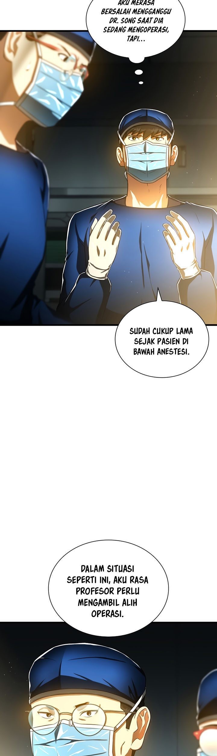 Perfect Surgeon Chapter 76 - halaman 14