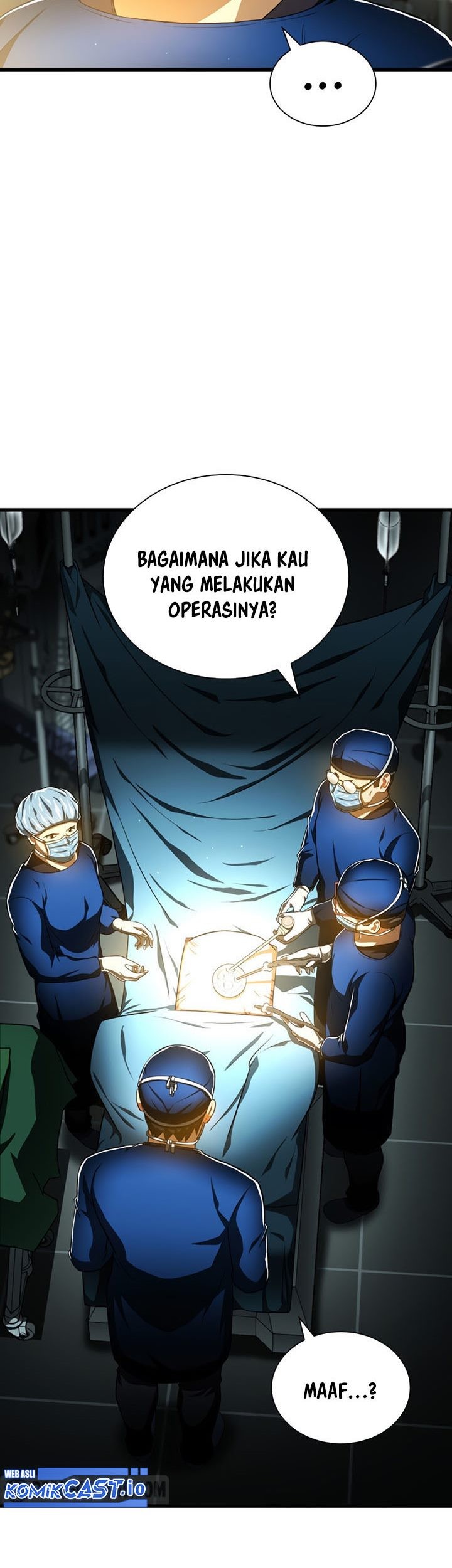 Perfect Surgeon Chapter 76 - halaman 16
