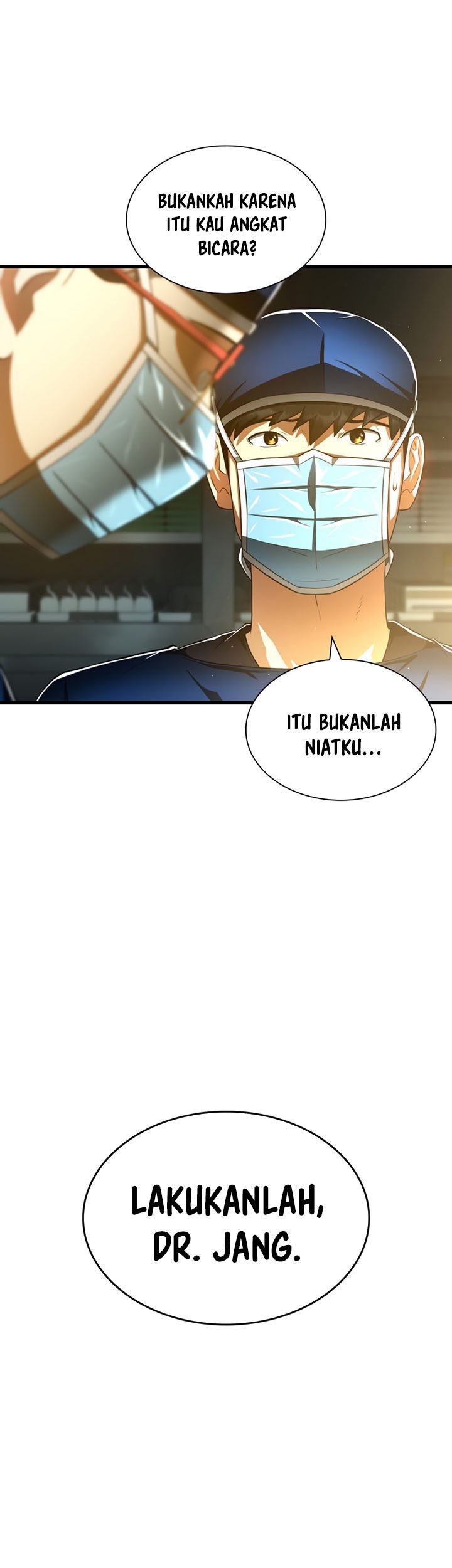 Perfect Surgeon Chapter 76 - halaman 18