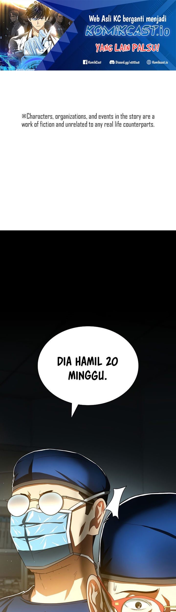 Perfect Surgeon Chapter 76 - halaman 2