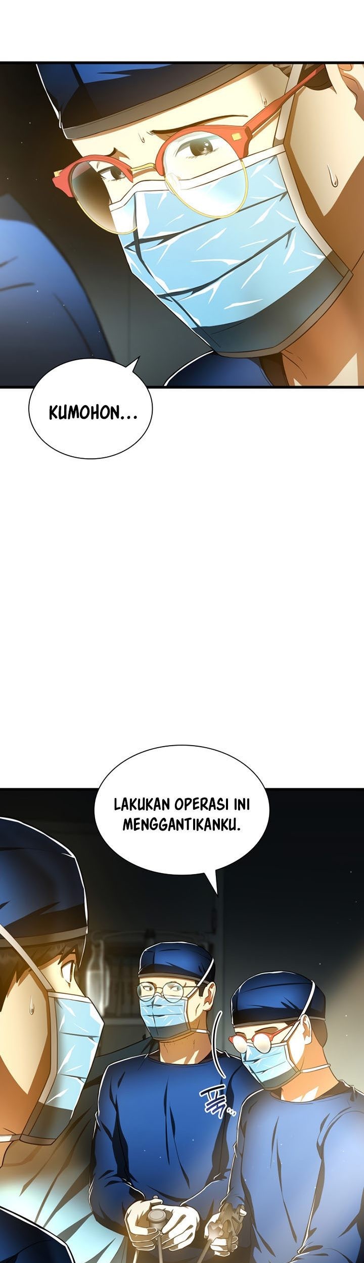 Perfect Surgeon Chapter 76 - halaman 20