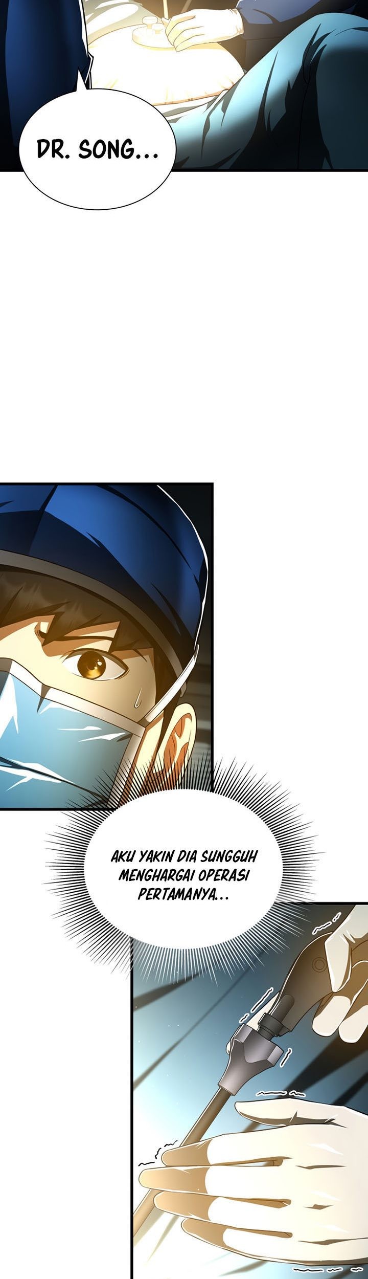 Perfect Surgeon Chapter 76 - halaman 22