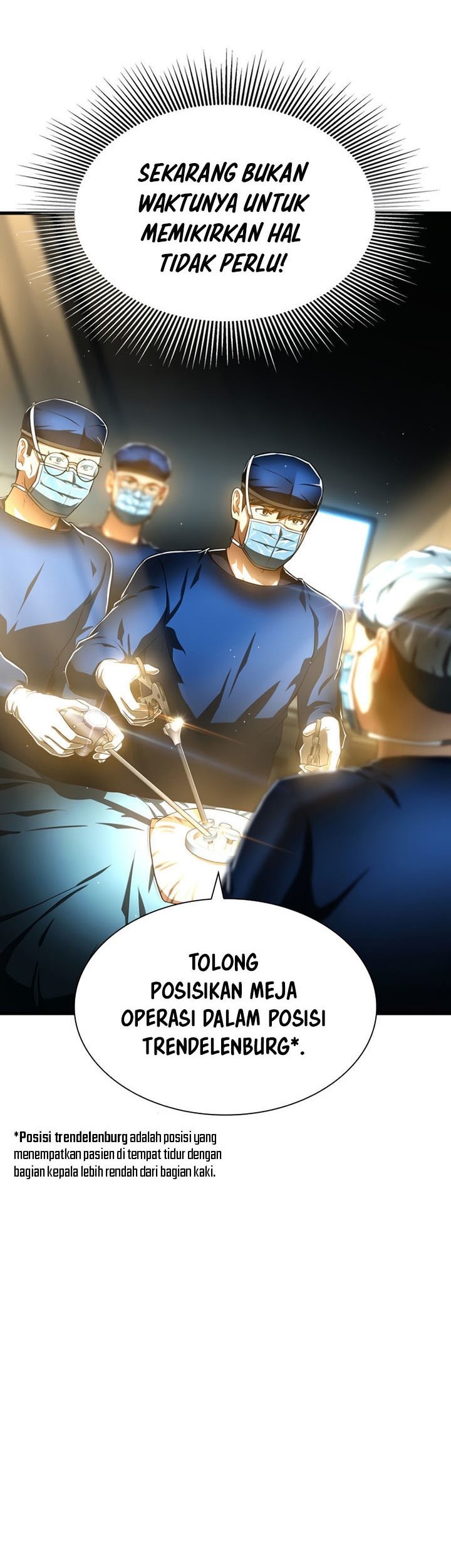 Perfect Surgeon Chapter 76 - halaman 28