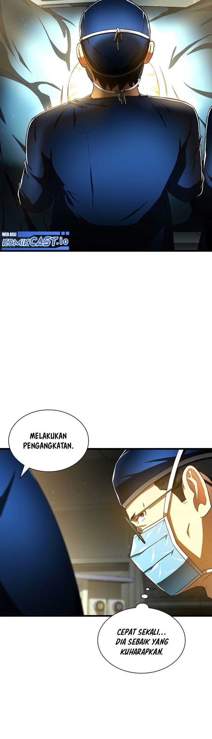Perfect Surgeon Chapter 76 - halaman 32