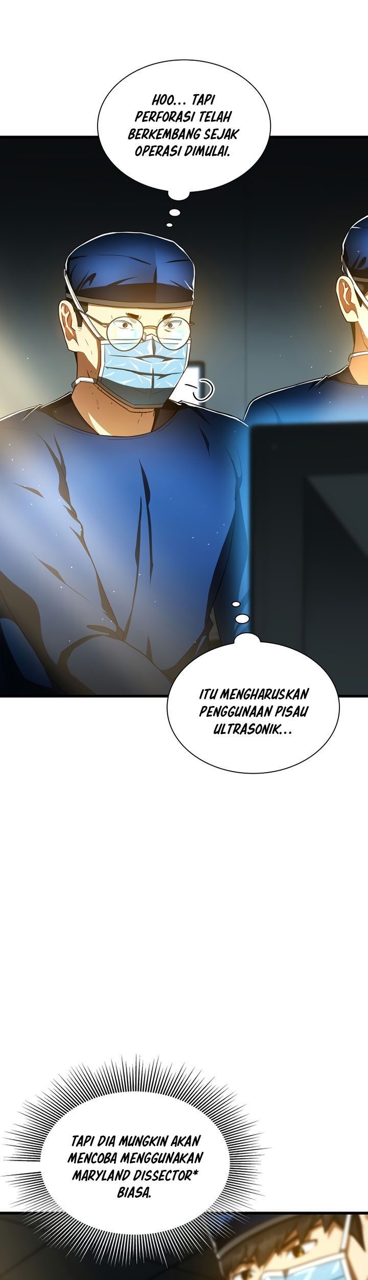 Perfect Surgeon Chapter 76 - halaman 34