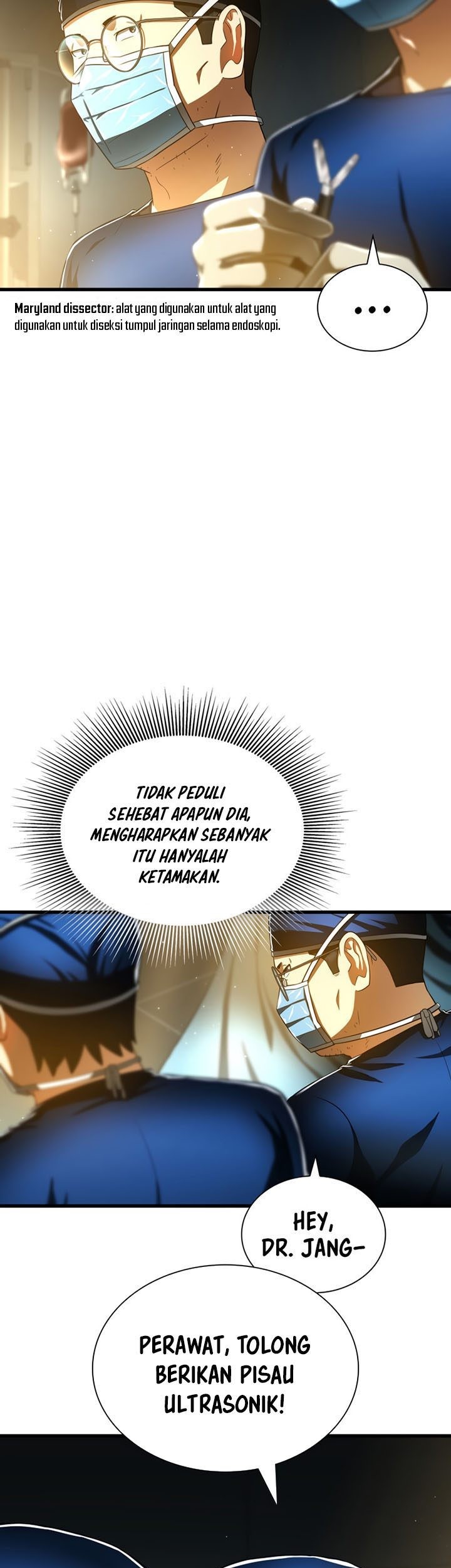 Perfect Surgeon Chapter 76 - halaman 36