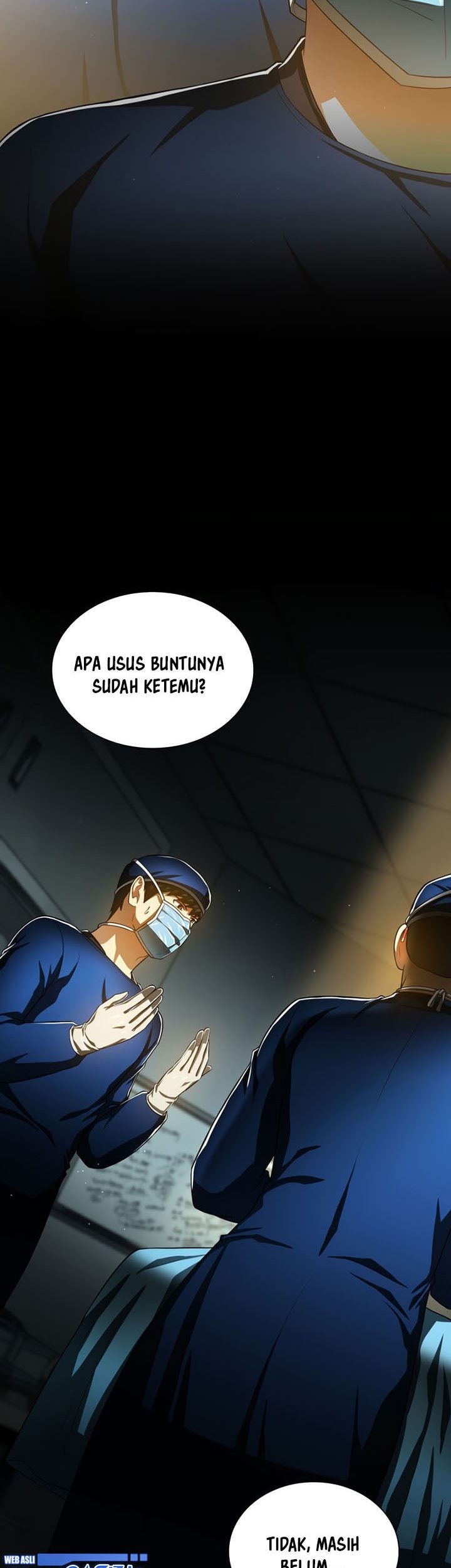 Perfect Surgeon Chapter 76 - halaman 4