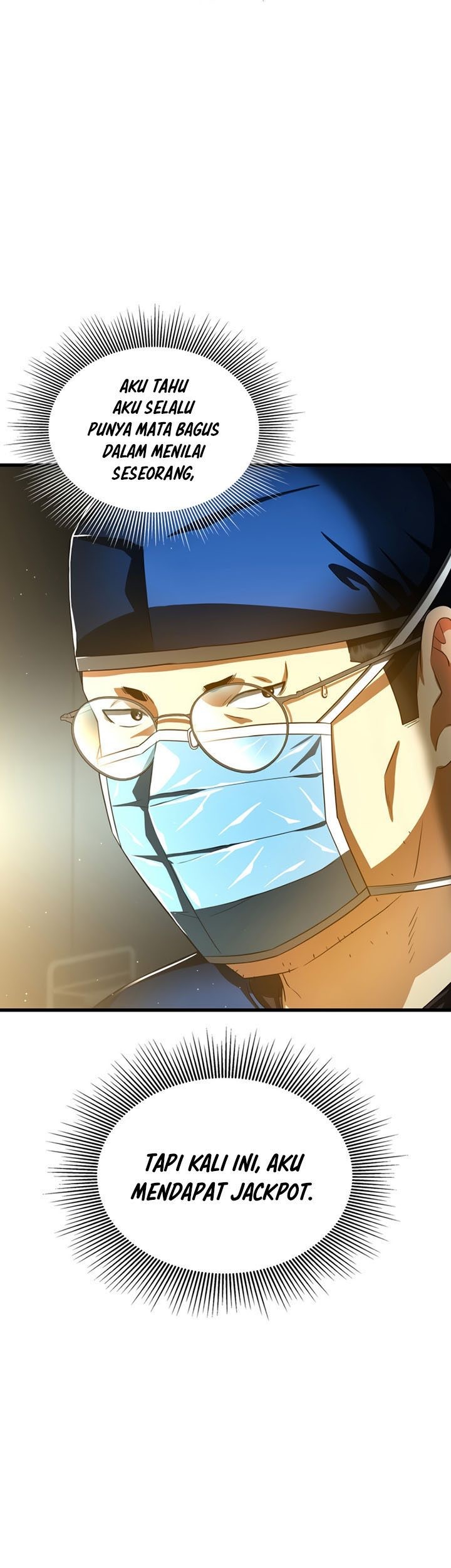 Perfect Surgeon Chapter 76 - halaman 40