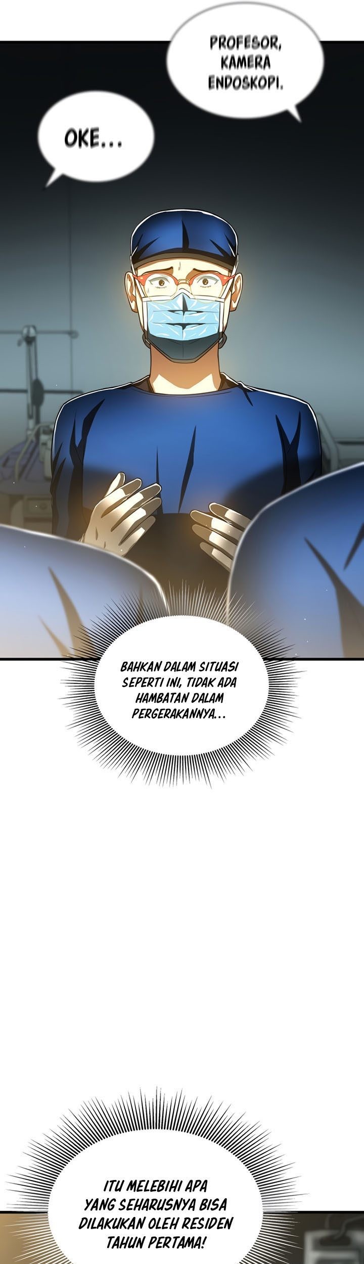 Perfect Surgeon Chapter 76 - halaman 42
