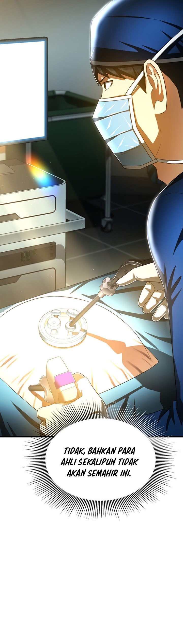 Perfect Surgeon Chapter 76 - halaman 44