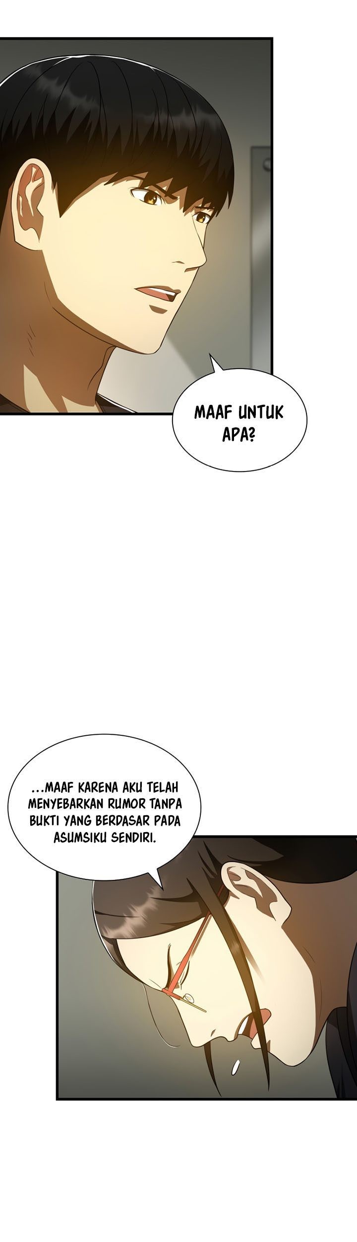 Perfect Surgeon Chapter 76 - halaman 50