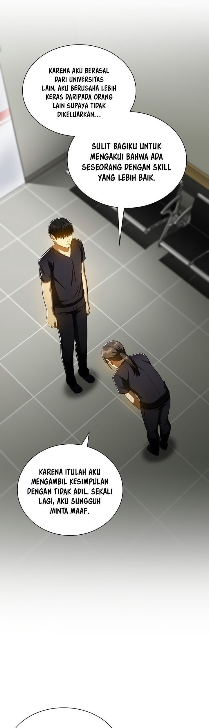 Perfect Surgeon Chapter 76 - halaman 52