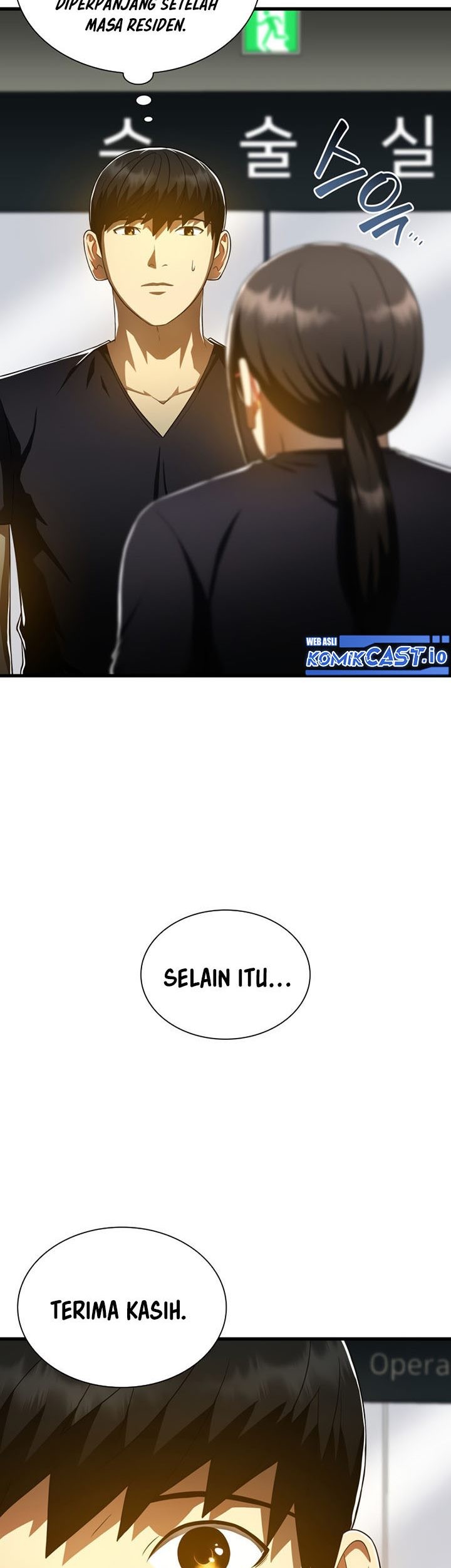 Perfect Surgeon Chapter 76 - halaman 54