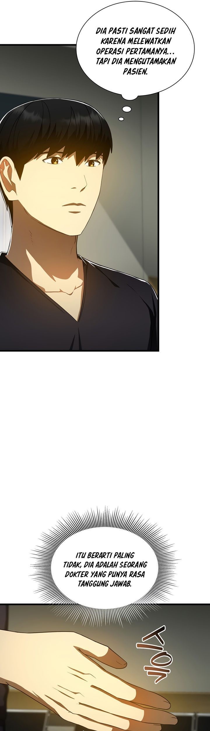 Perfect Surgeon Chapter 76 - halaman 58