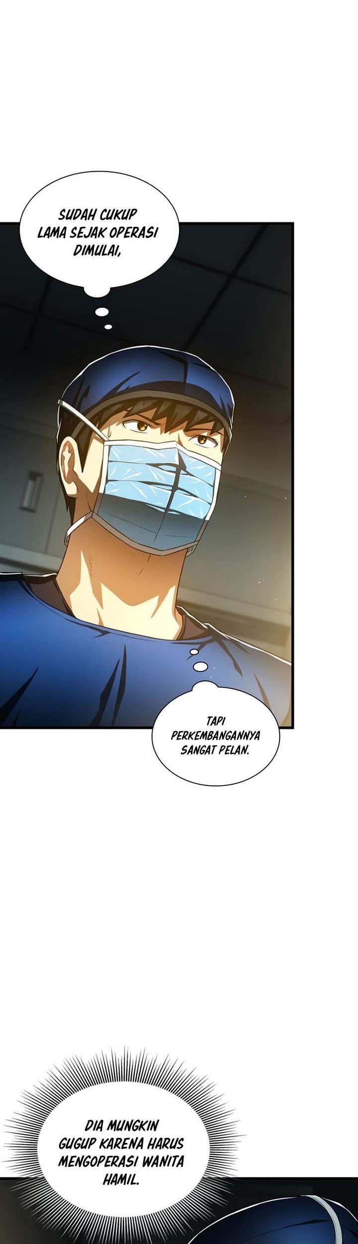 Perfect Surgeon Chapter 76 - halaman 6