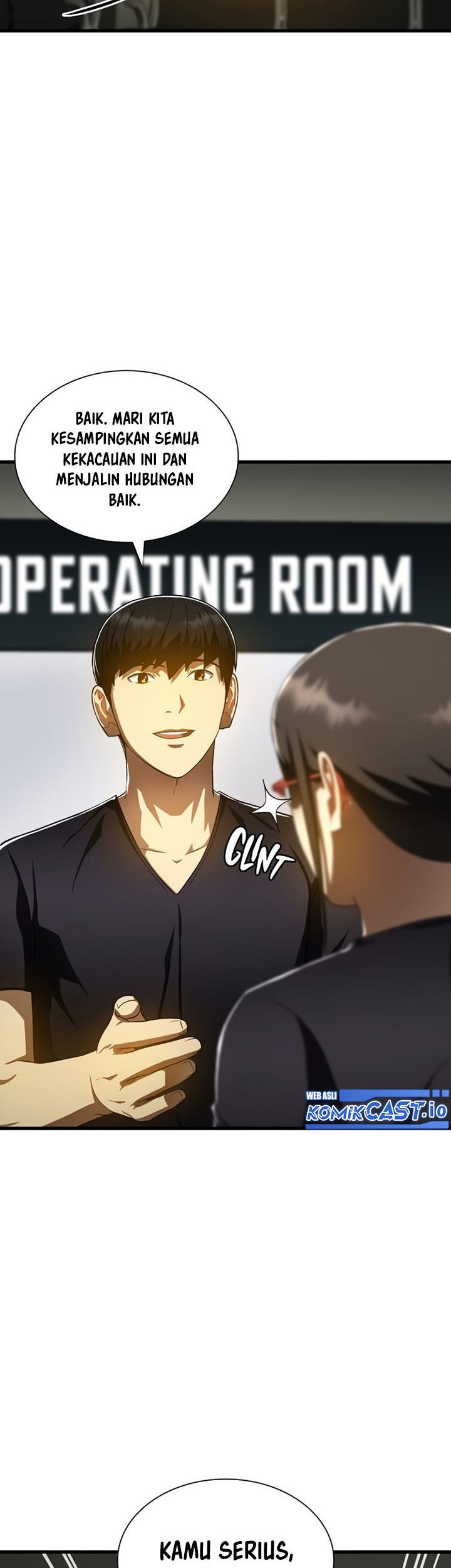 Perfect Surgeon Chapter 76 - halaman 60