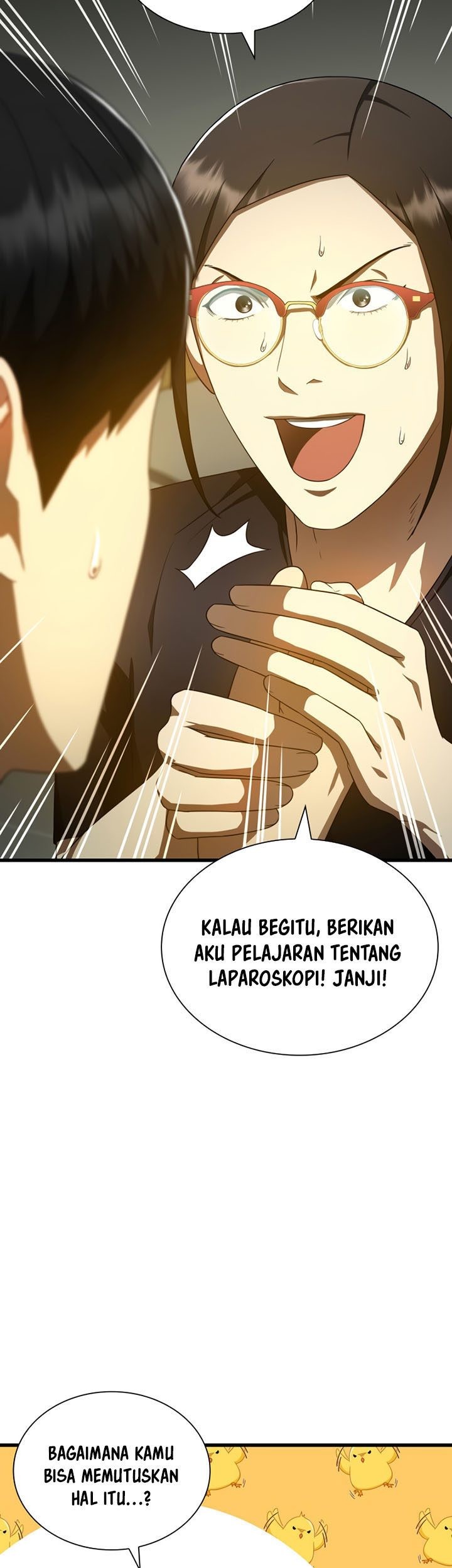 Perfect Surgeon Chapter 76 - halaman 62