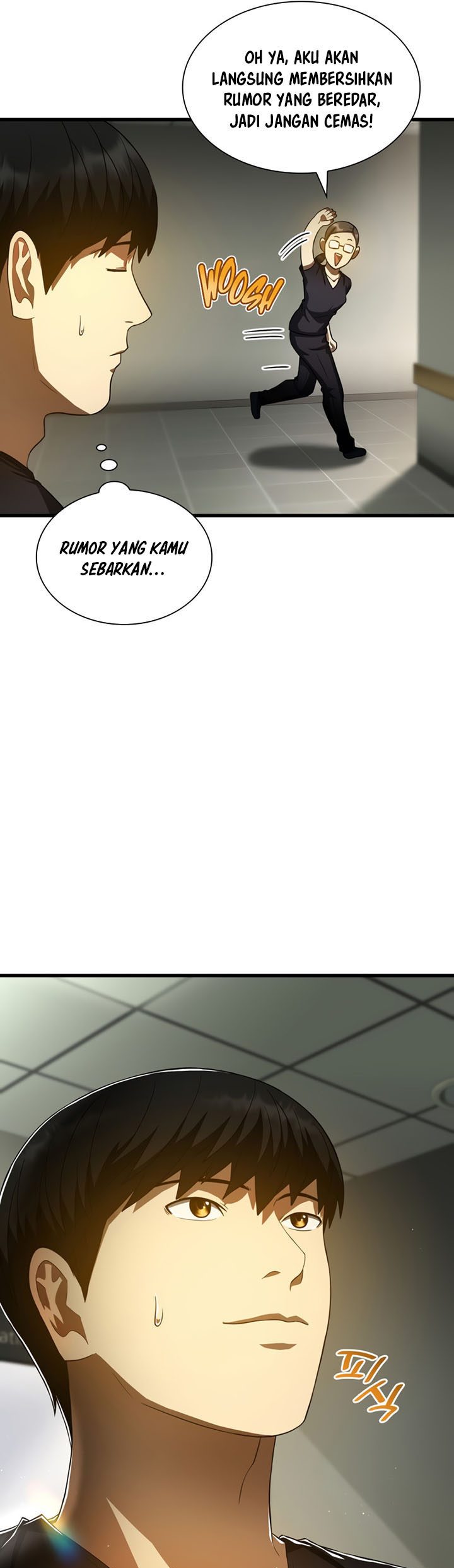 Perfect Surgeon Chapter 76 - halaman 66
