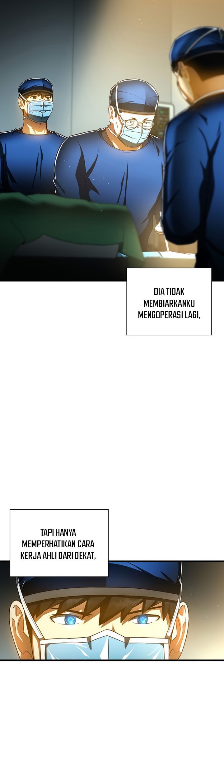 Perfect Surgeon Chapter 76 - halaman 68