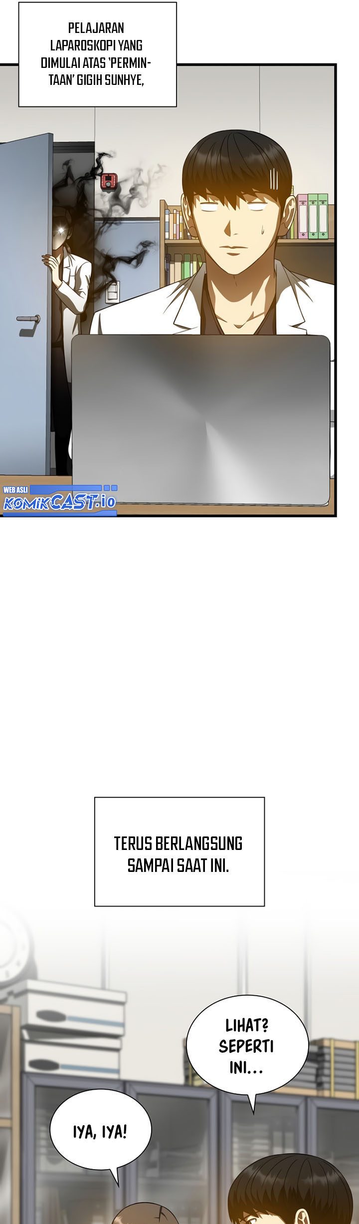 Perfect Surgeon Chapter 76 - halaman 70
