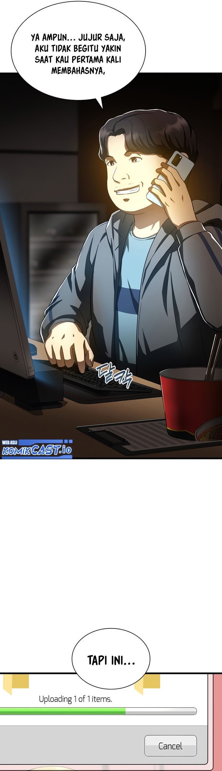Perfect Surgeon Chapter 76 - halaman 74
