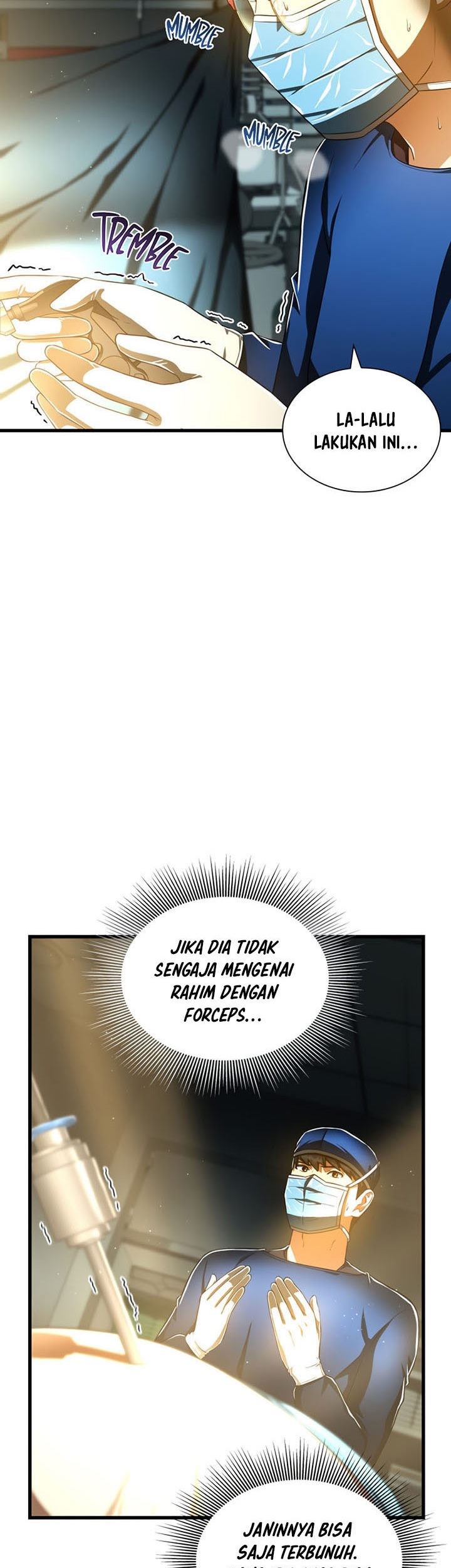 Perfect Surgeon Chapter 76 - halaman 8
