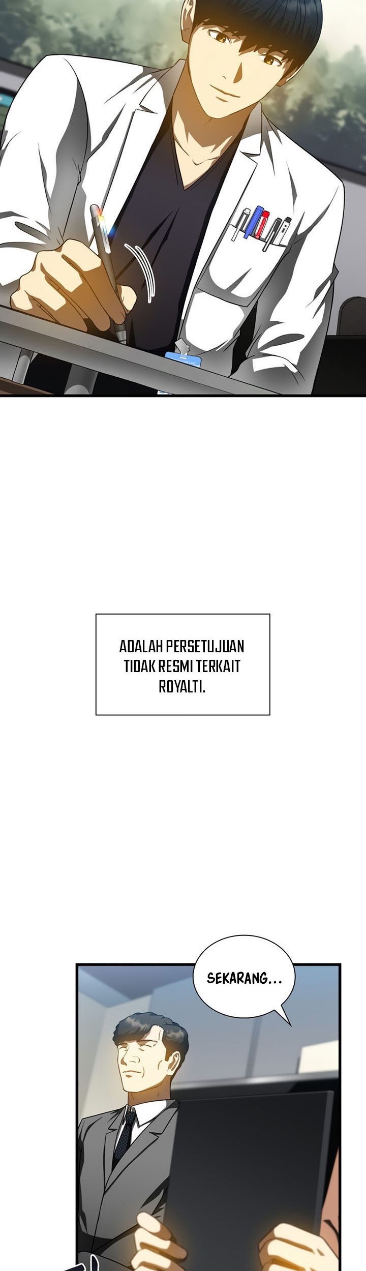 Perfect Surgeon Chapter 78 - halaman 12