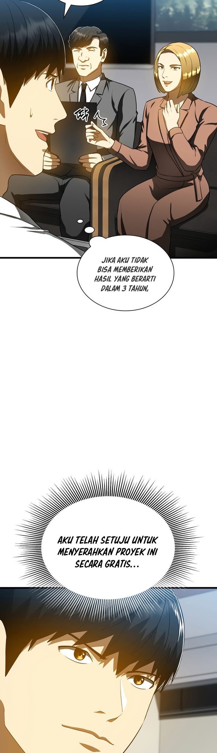 Perfect Surgeon Chapter 78 - halaman 20