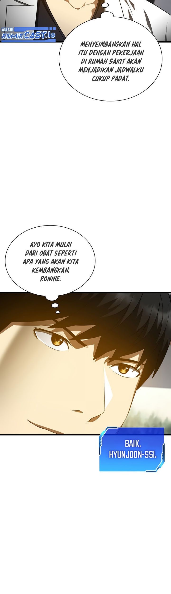 Perfect Surgeon Chapter 78 - halaman 28