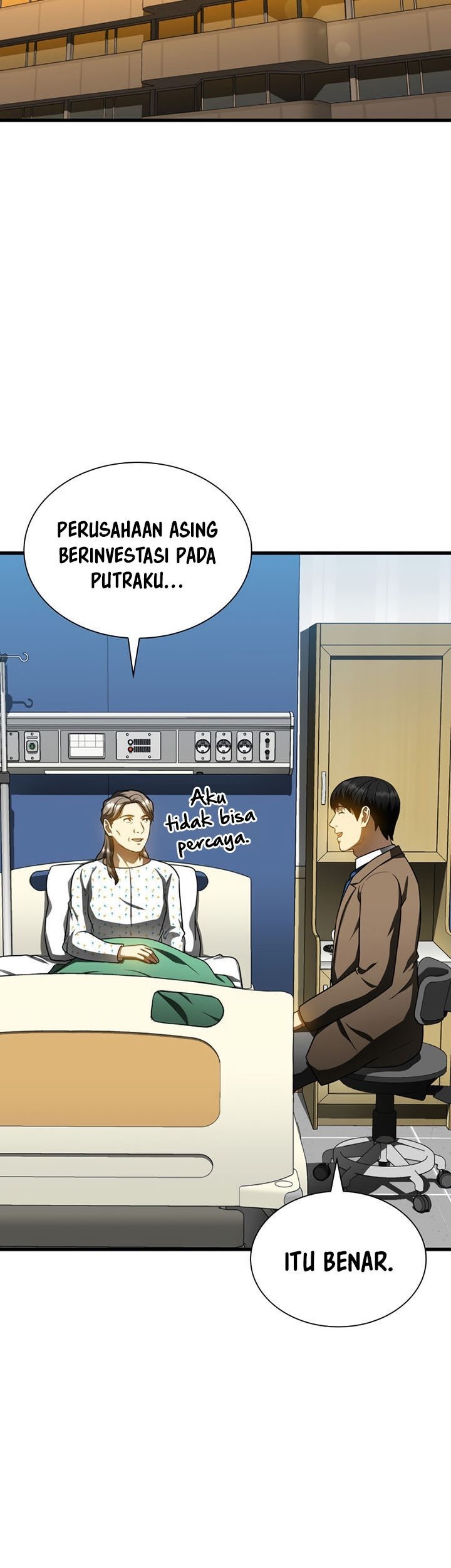 Perfect Surgeon Chapter 78 - halaman 32