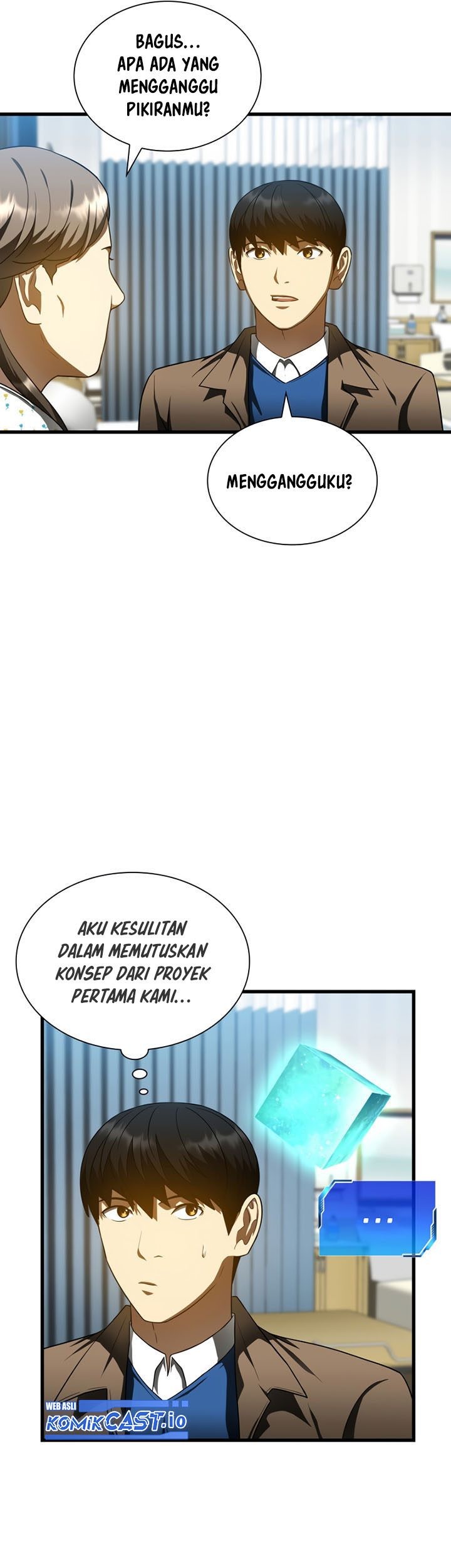 Perfect Surgeon Chapter 78 - halaman 34