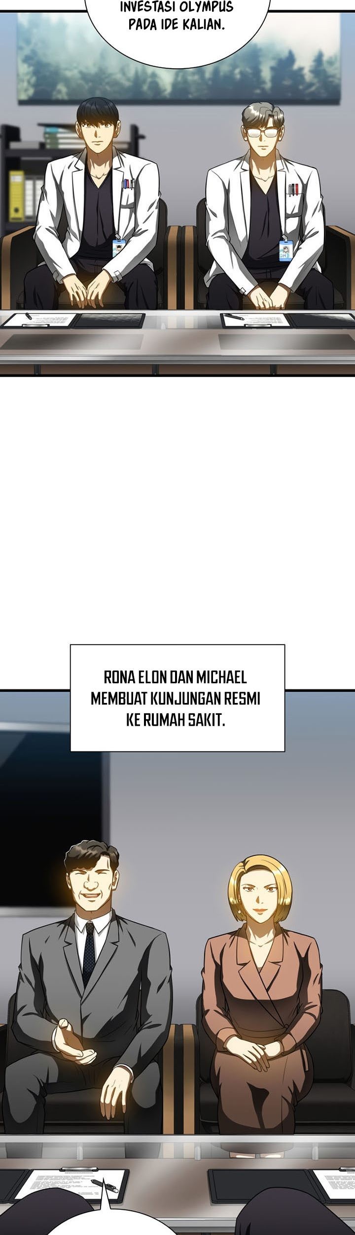 Perfect Surgeon Chapter 78 - halaman 4