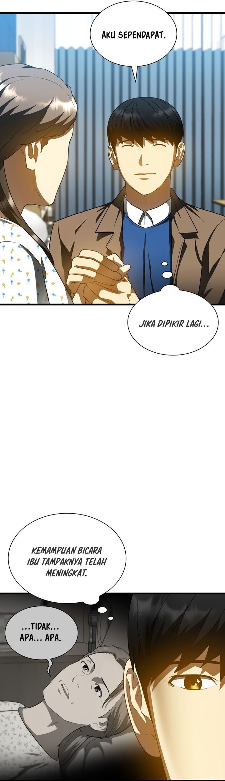Perfect Surgeon Chapter 78 - halaman 42