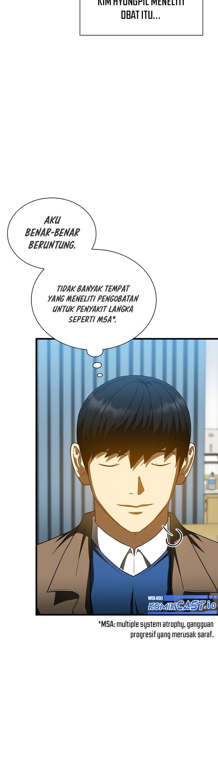 Perfect Surgeon Chapter 78 - halaman 46