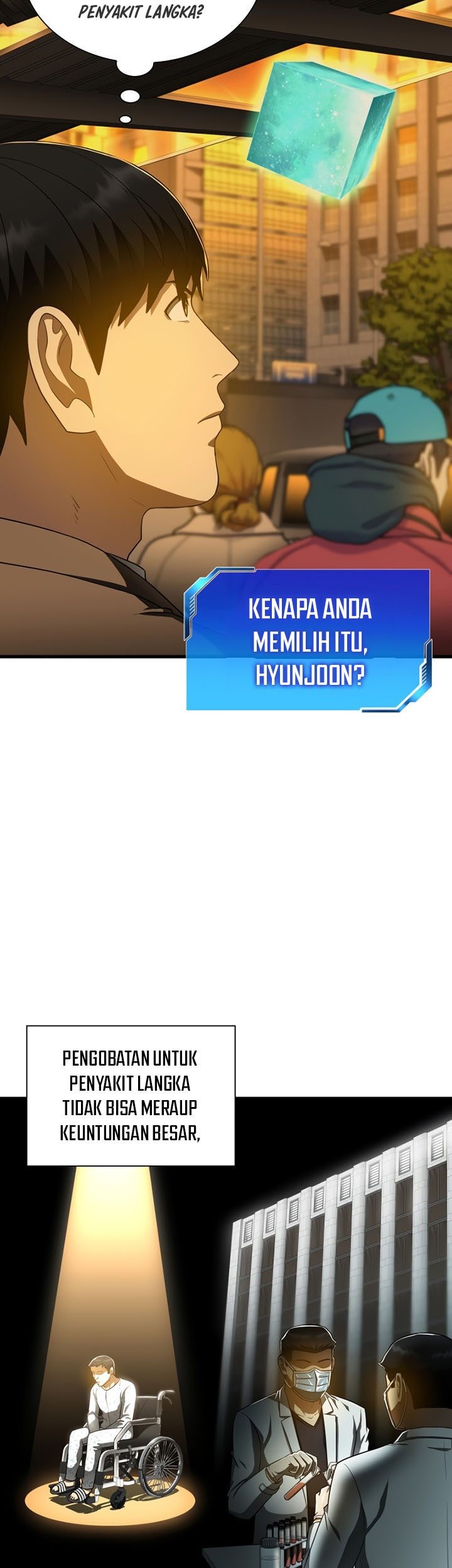 Perfect Surgeon Chapter 78 - halaman 54