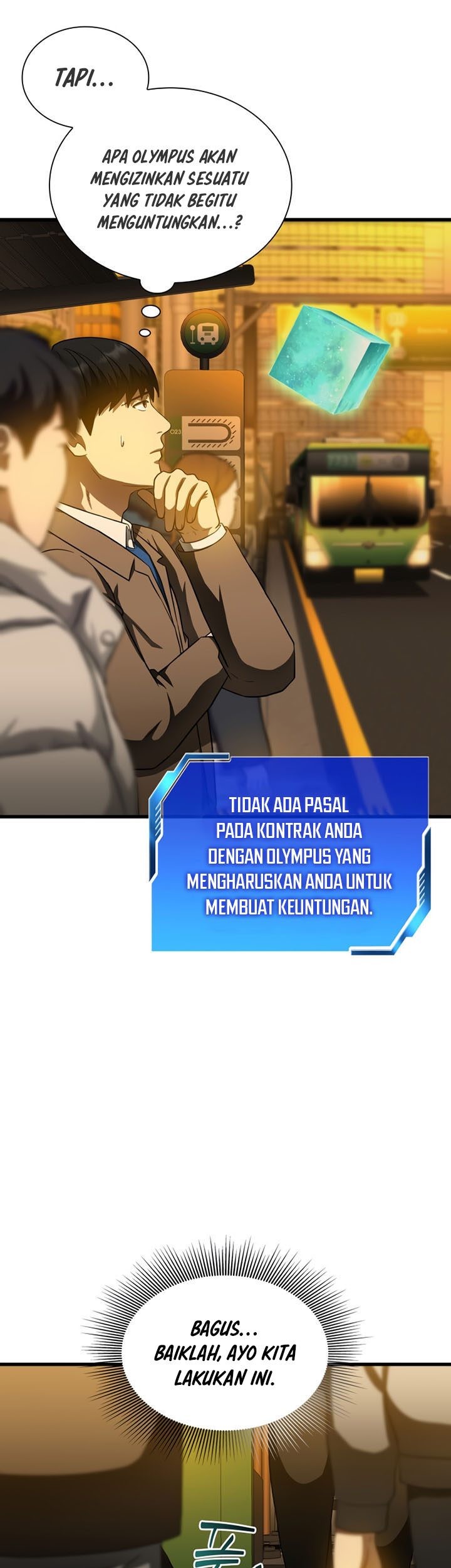 Perfect Surgeon Chapter 78 - halaman 58