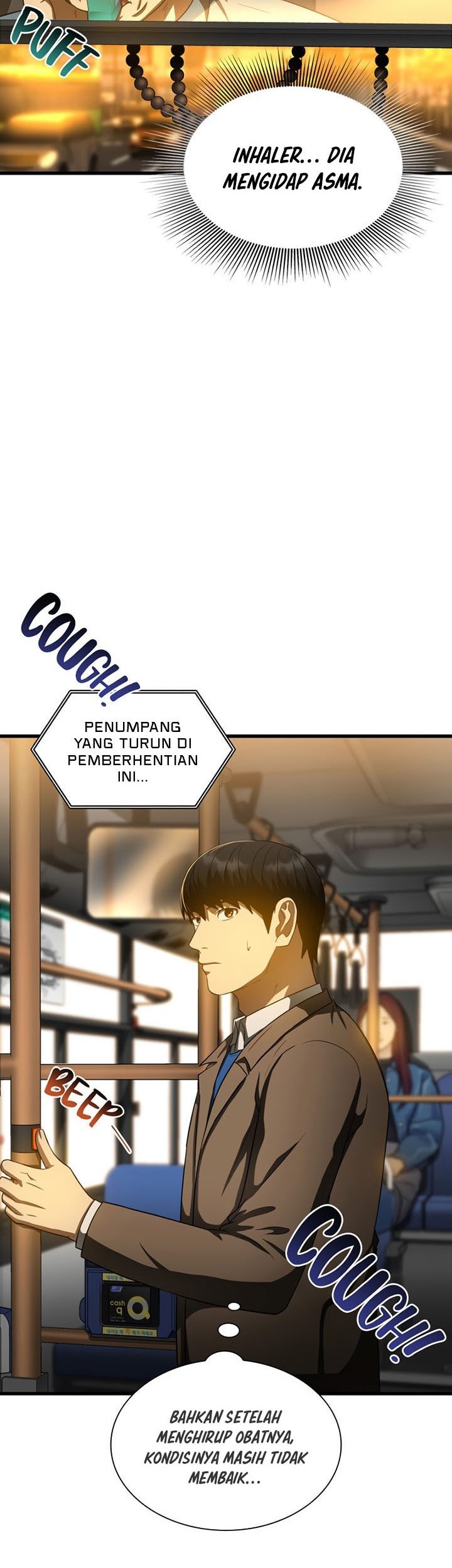 Perfect Surgeon Chapter 78 - halaman 64