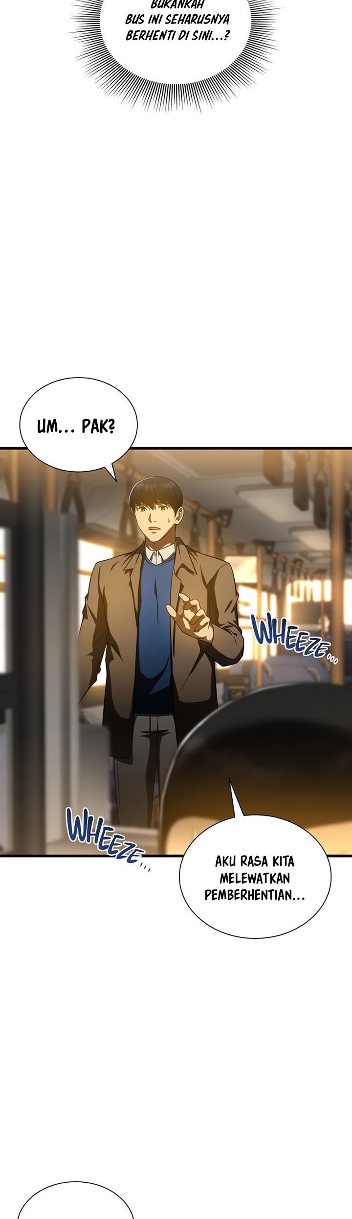 Perfect Surgeon Chapter 78 - halaman 67