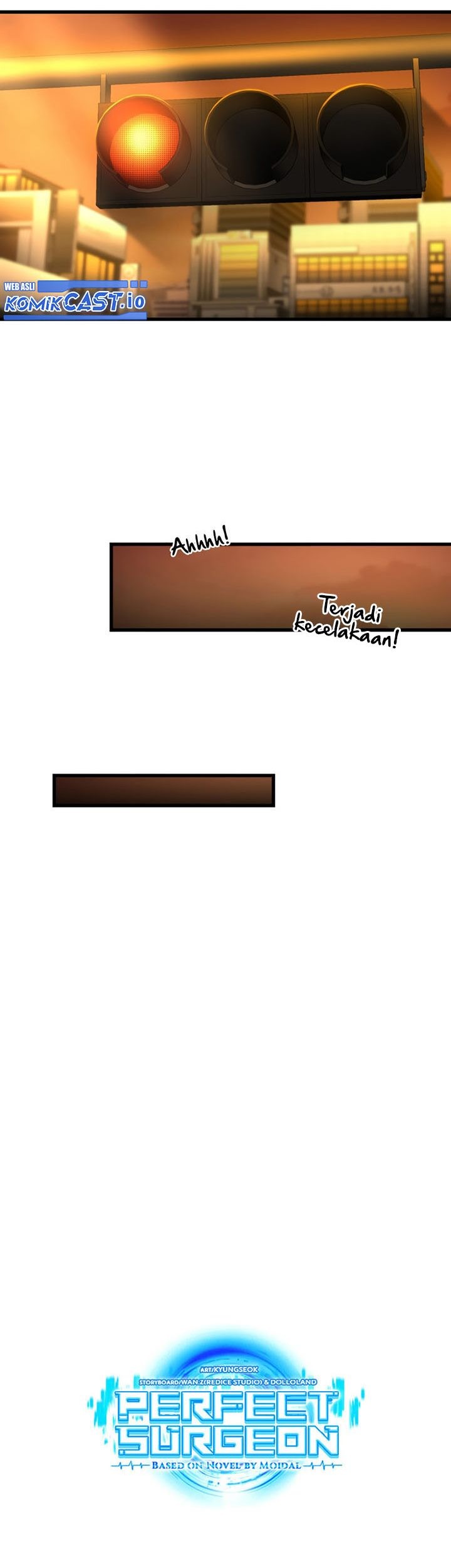 Perfect Surgeon Chapter 78 - halaman 76