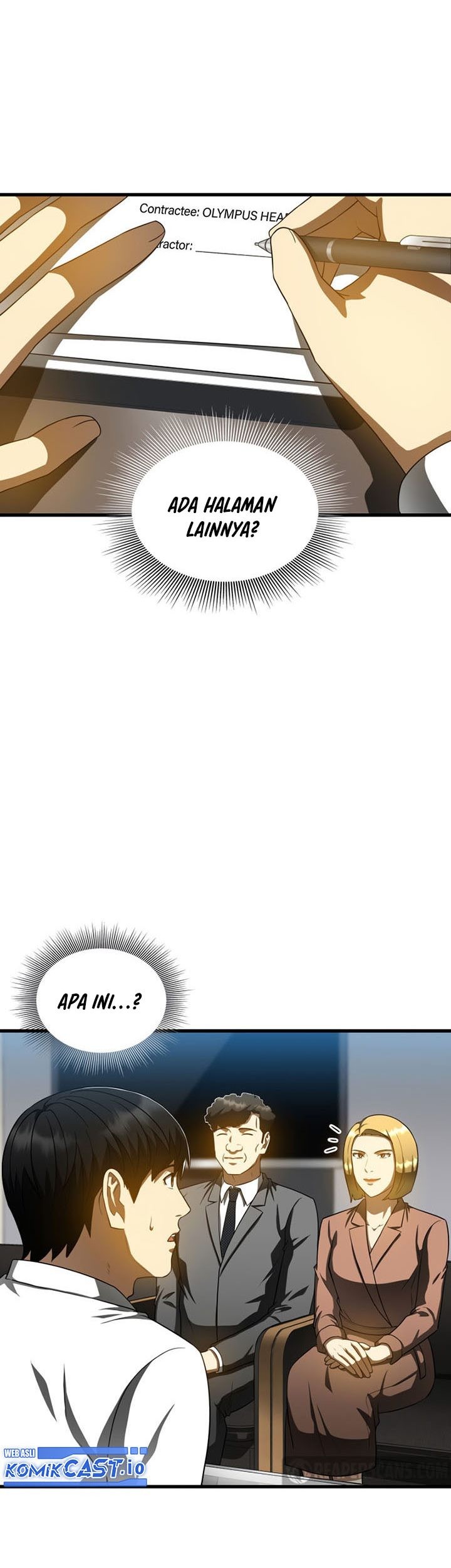 Perfect Surgeon Chapter 78 - halaman 8