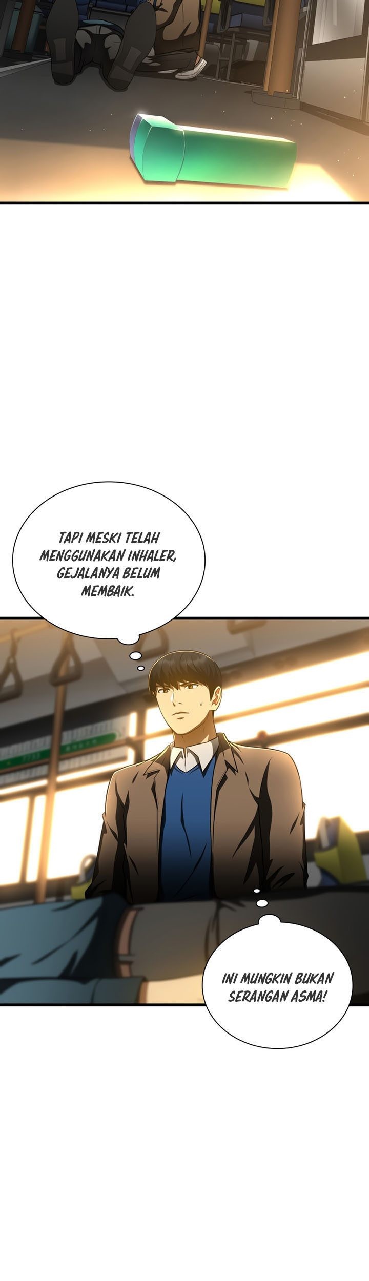 Perfect Surgeon Chapter 79 - halaman 12