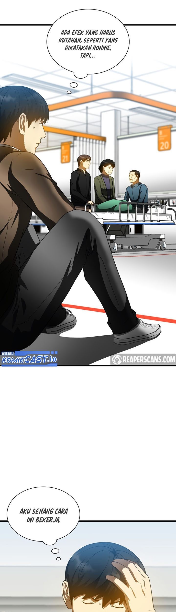 Perfect Surgeon Chapter 79 - halaman 26