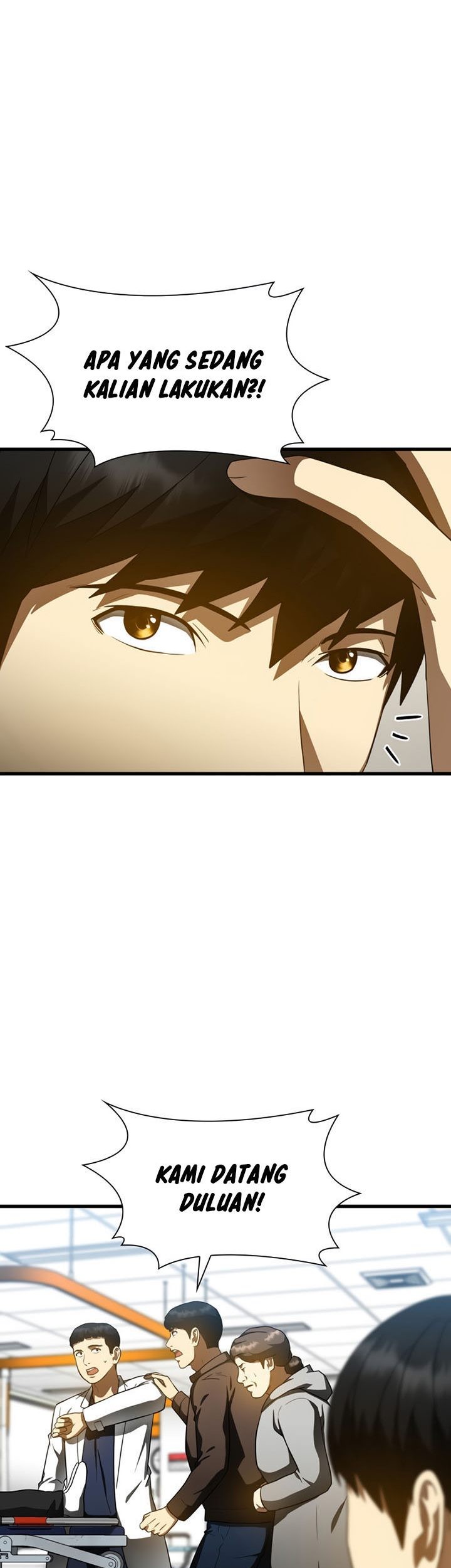 Perfect Surgeon Chapter 79 - halaman 28