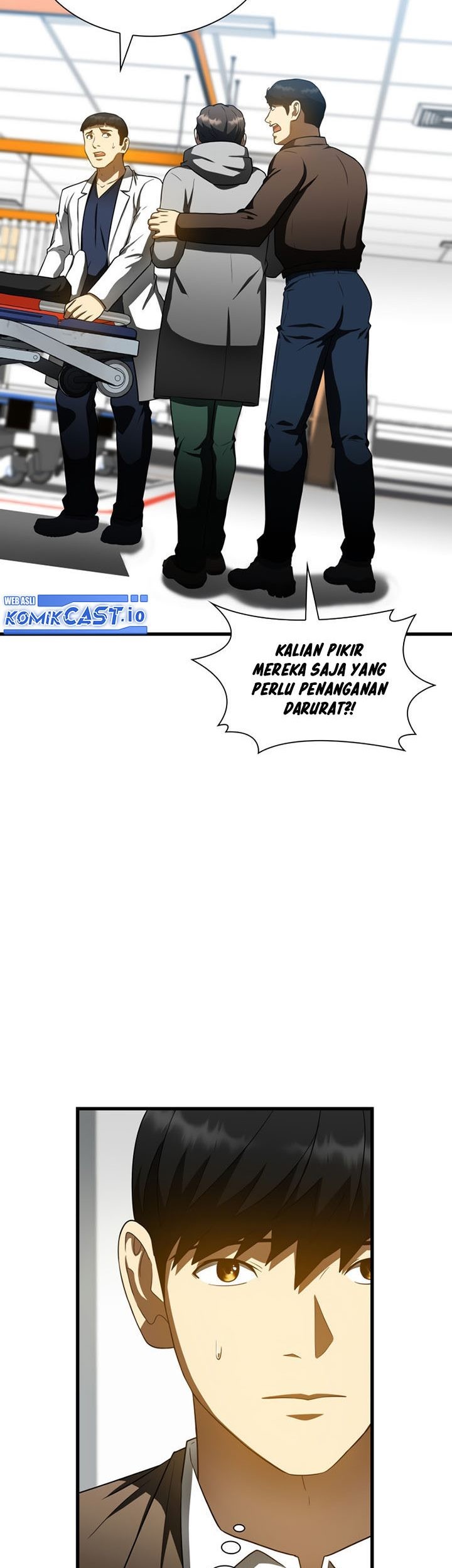 Perfect Surgeon Chapter 79 - halaman 30