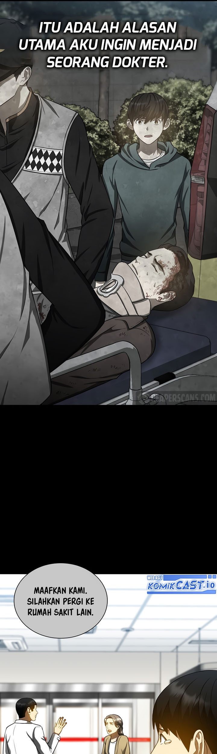 Perfect Surgeon Chapter 79 - halaman 38